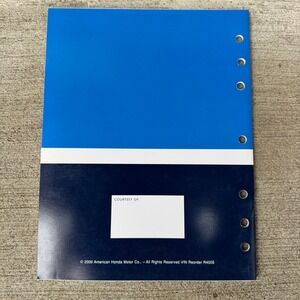 Honda | Media | Honda Acura Vin Reference Guide 992000 Parts Express ...